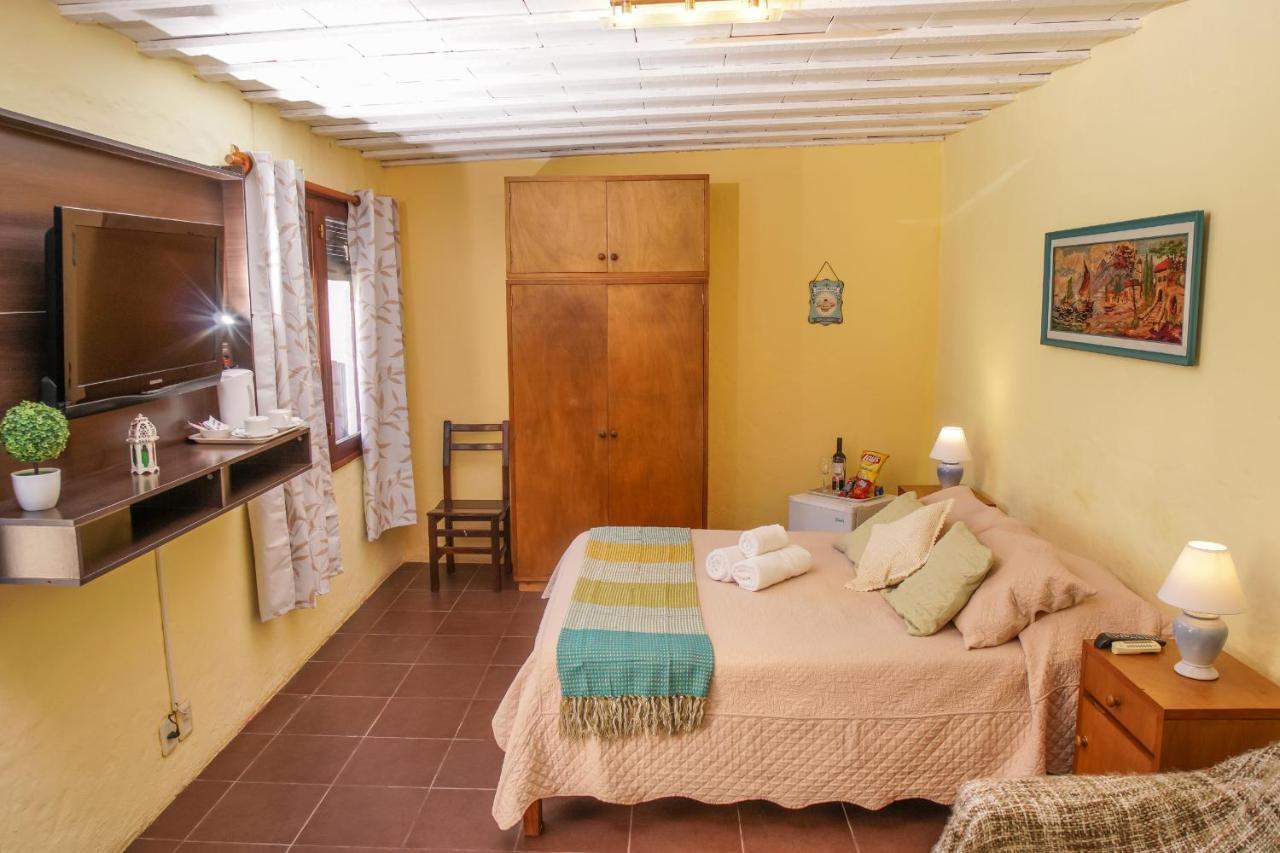 Viajero Posada B&B Colónia do Sacramento Exterior foto