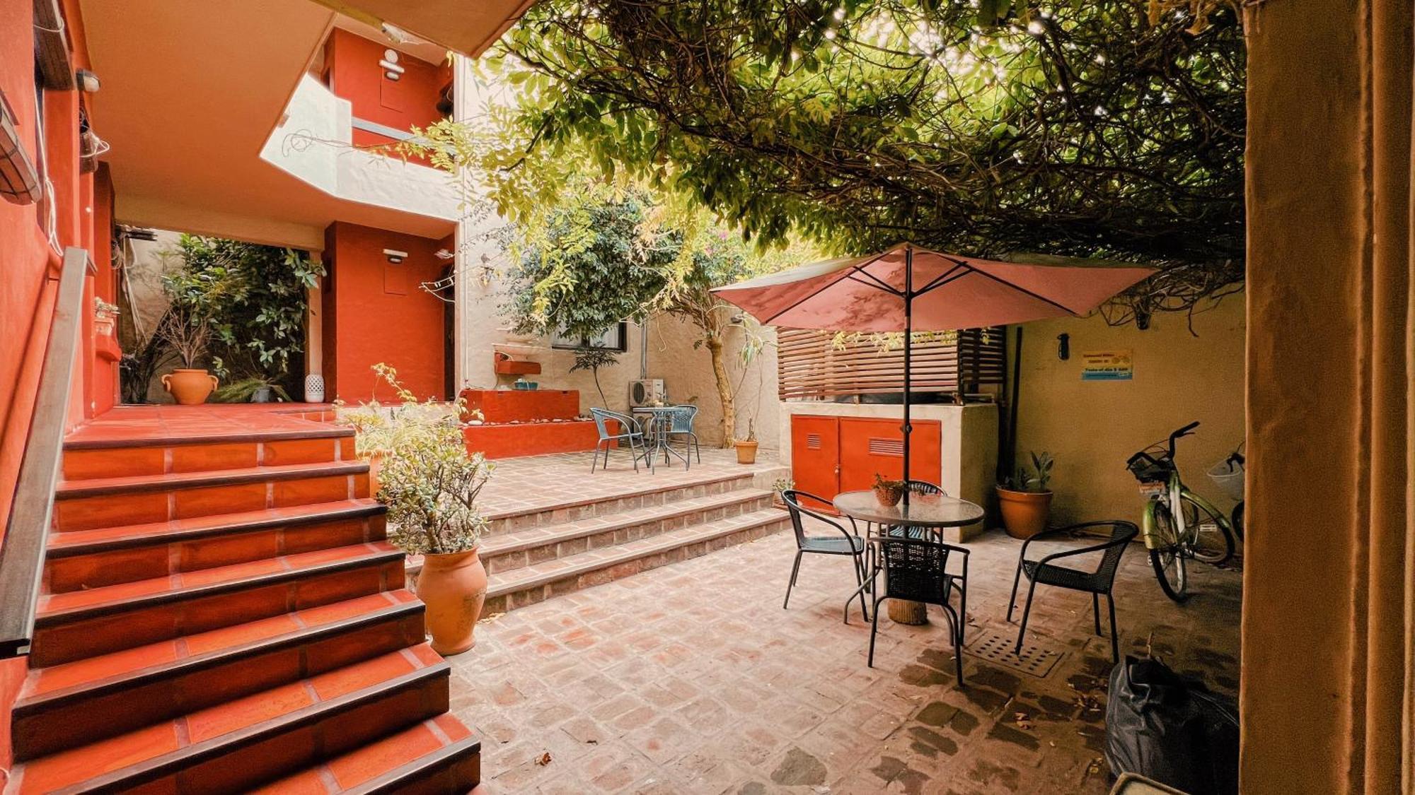 Viajero Posada B&B Colónia do Sacramento Exterior foto