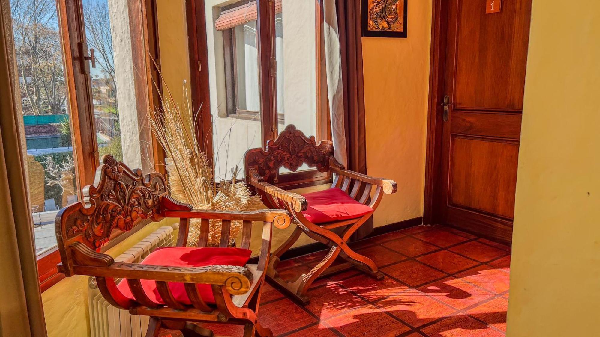 Viajero Posada B&B Colónia do Sacramento Exterior foto