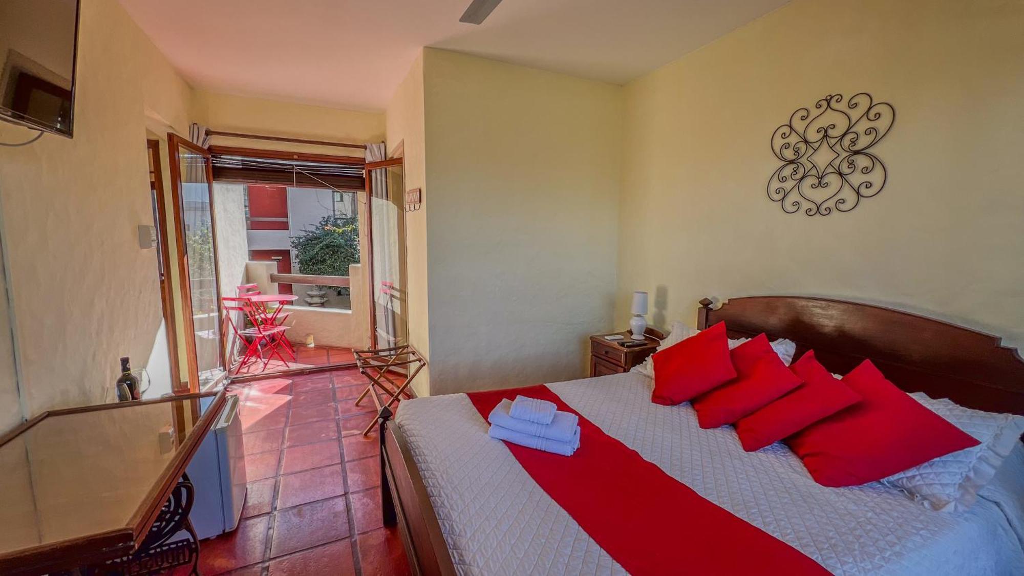 Viajero Posada B&B Colónia do Sacramento Exterior foto
