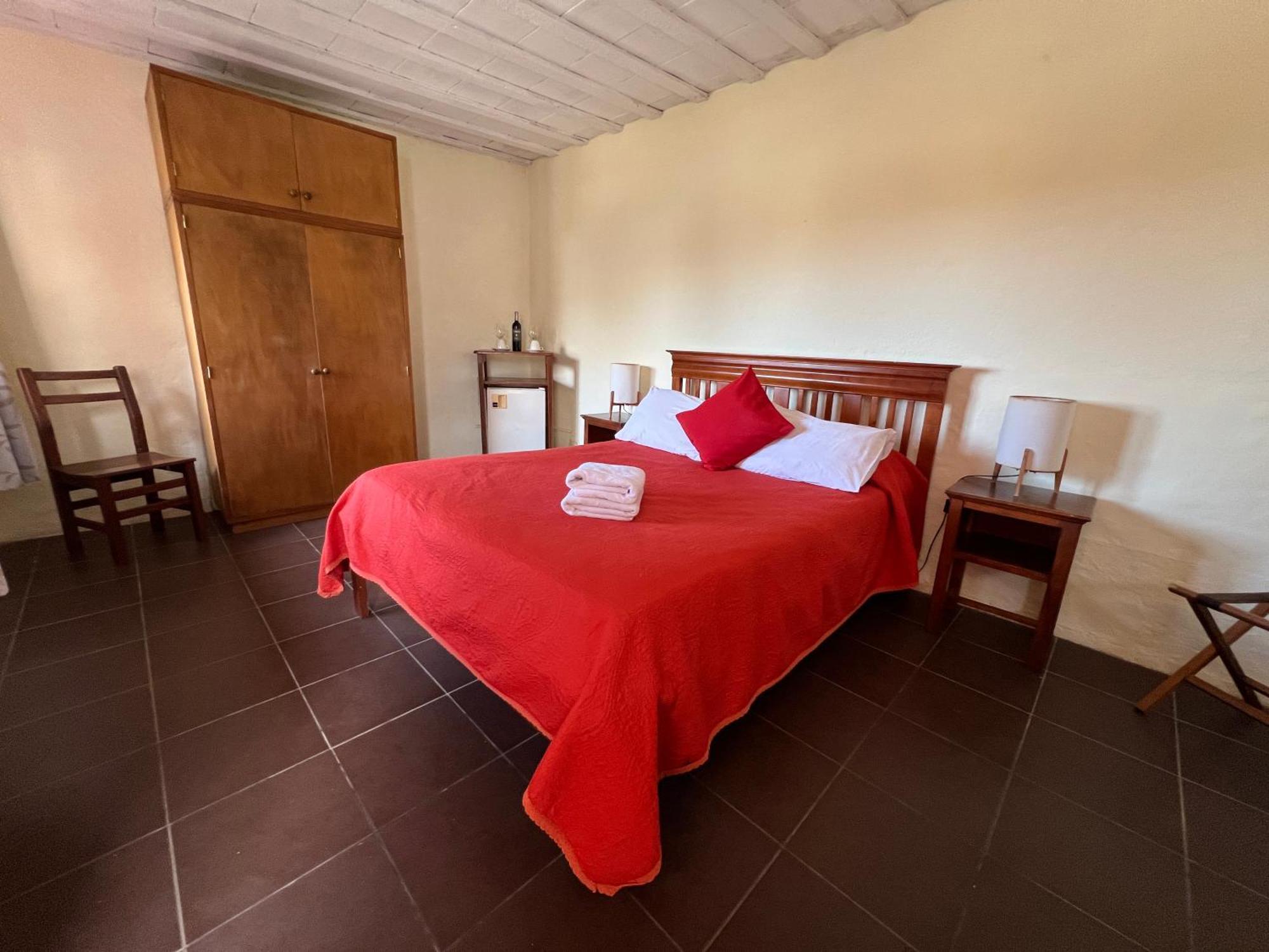 Viajero Posada B&B Colónia do Sacramento Quarto foto