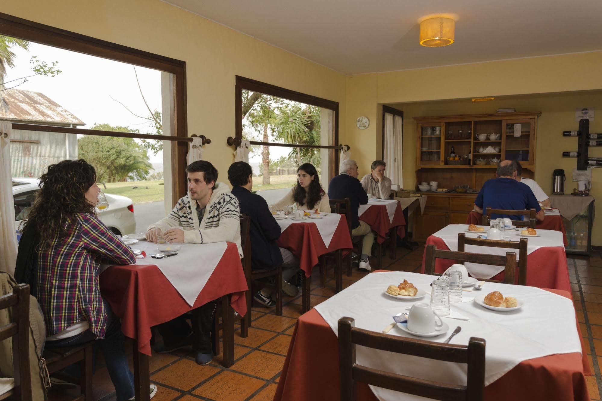 Viajero Posada B&B Colónia do Sacramento Exterior foto