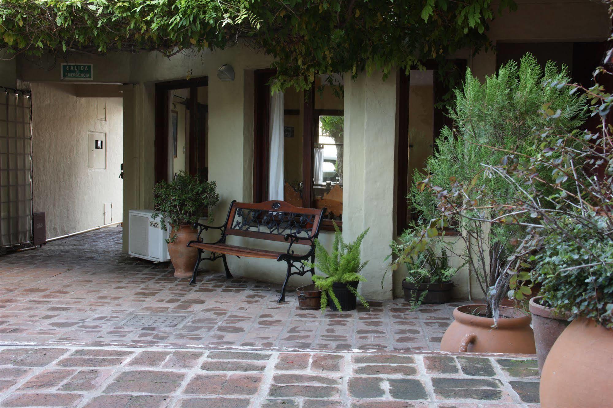 Viajero Posada B&B Colónia do Sacramento Exterior foto