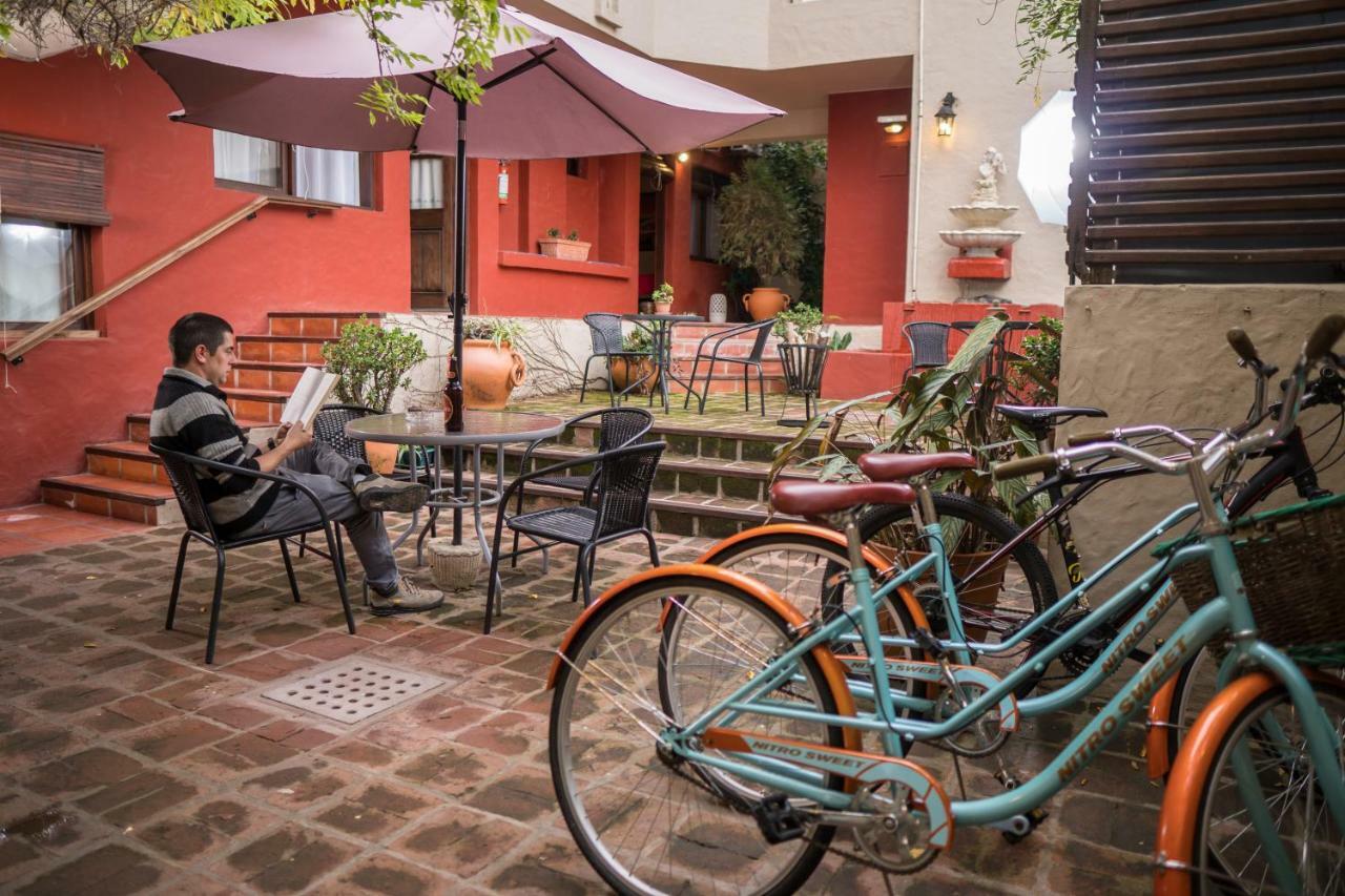 Viajero Posada B&B Colónia do Sacramento Exterior foto