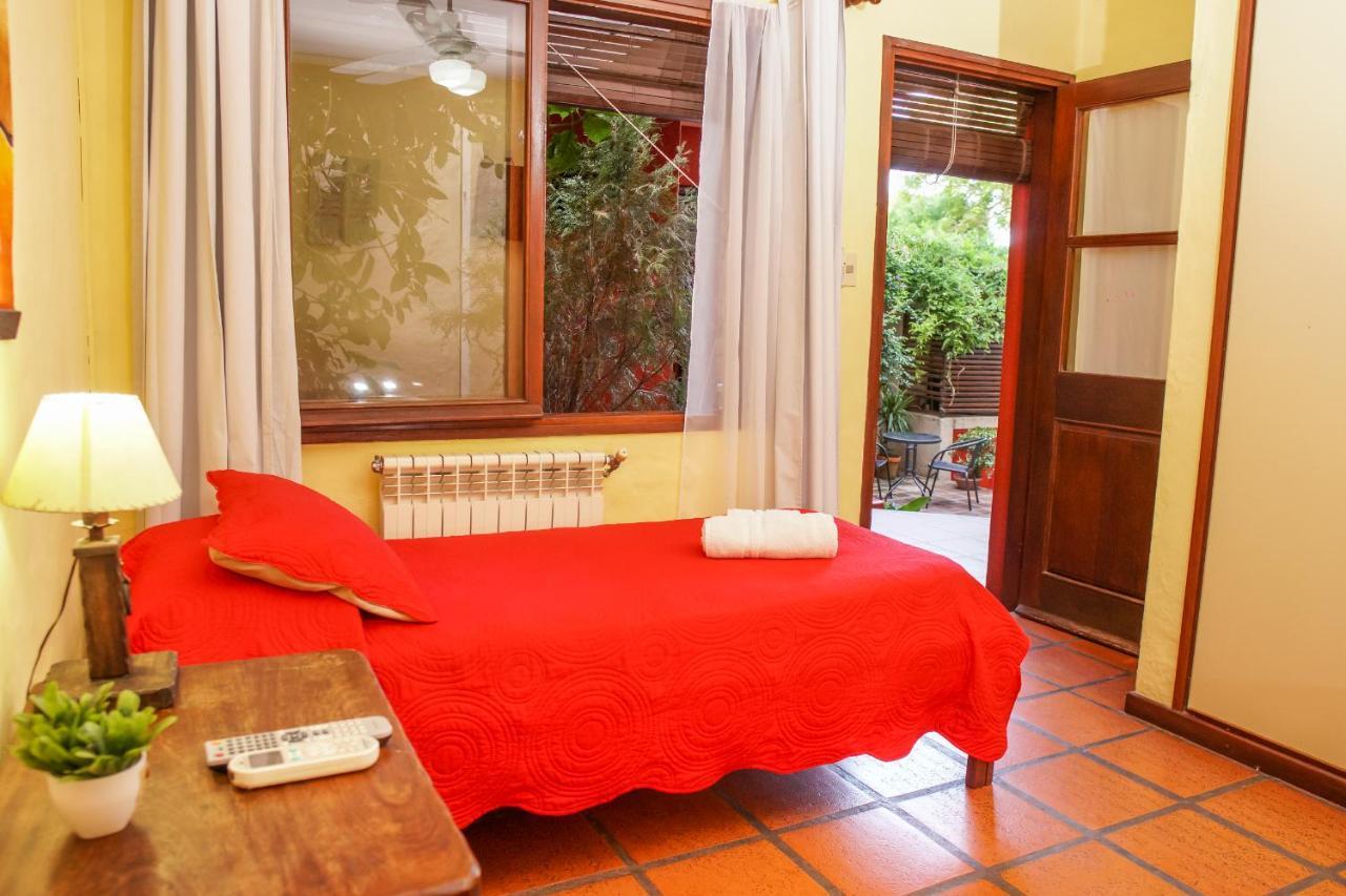 Viajero Posada B&B Colónia do Sacramento Exterior foto