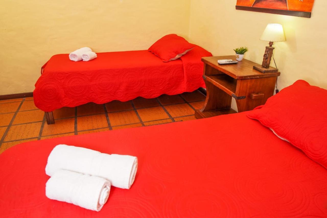 Viajero Posada B&B Colónia do Sacramento Quarto foto